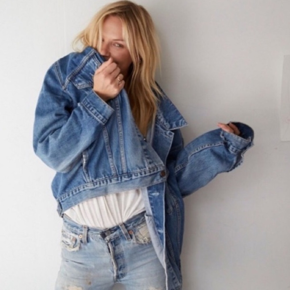 Levi’s Vintage trucker Jacket, men’s or women’s